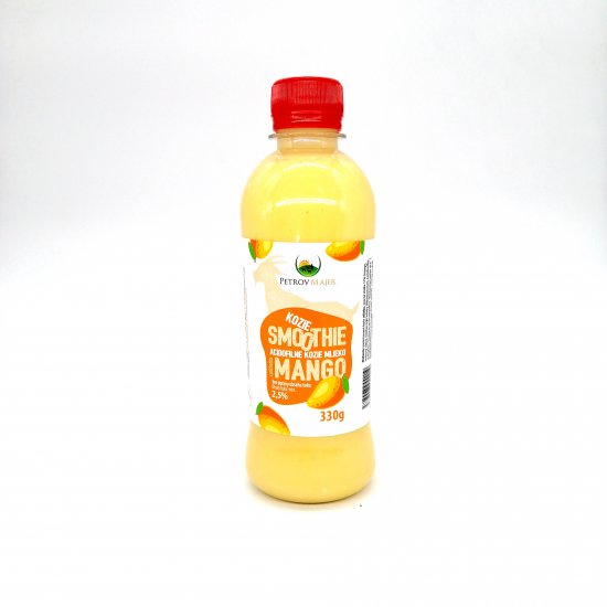 Kozie smoothie - mango 330g